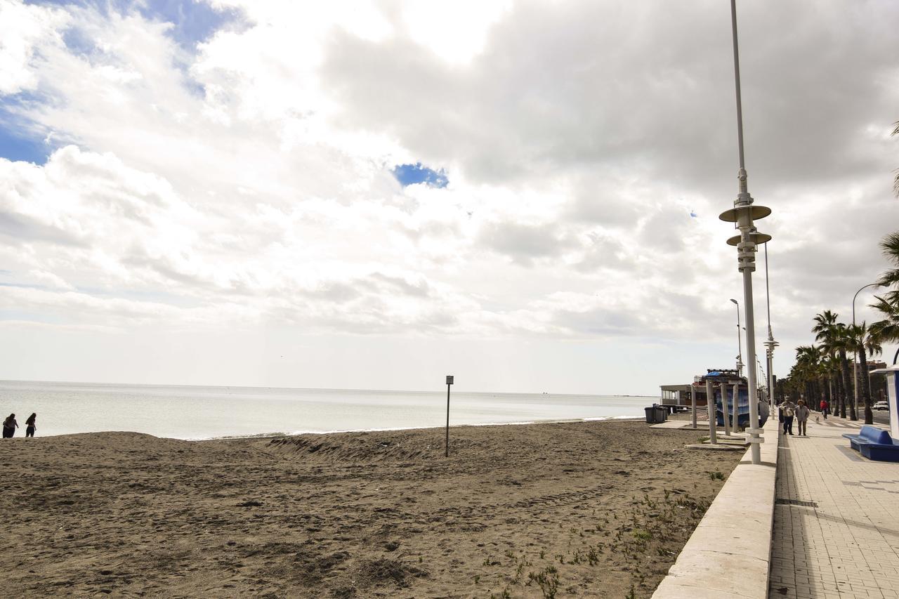 Letmalaga West Beach Exterior photo