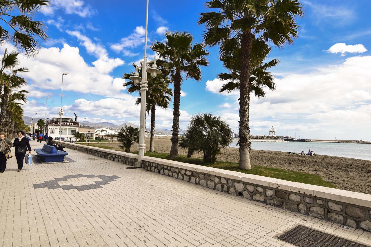 Letmalaga West Beach Exterior photo