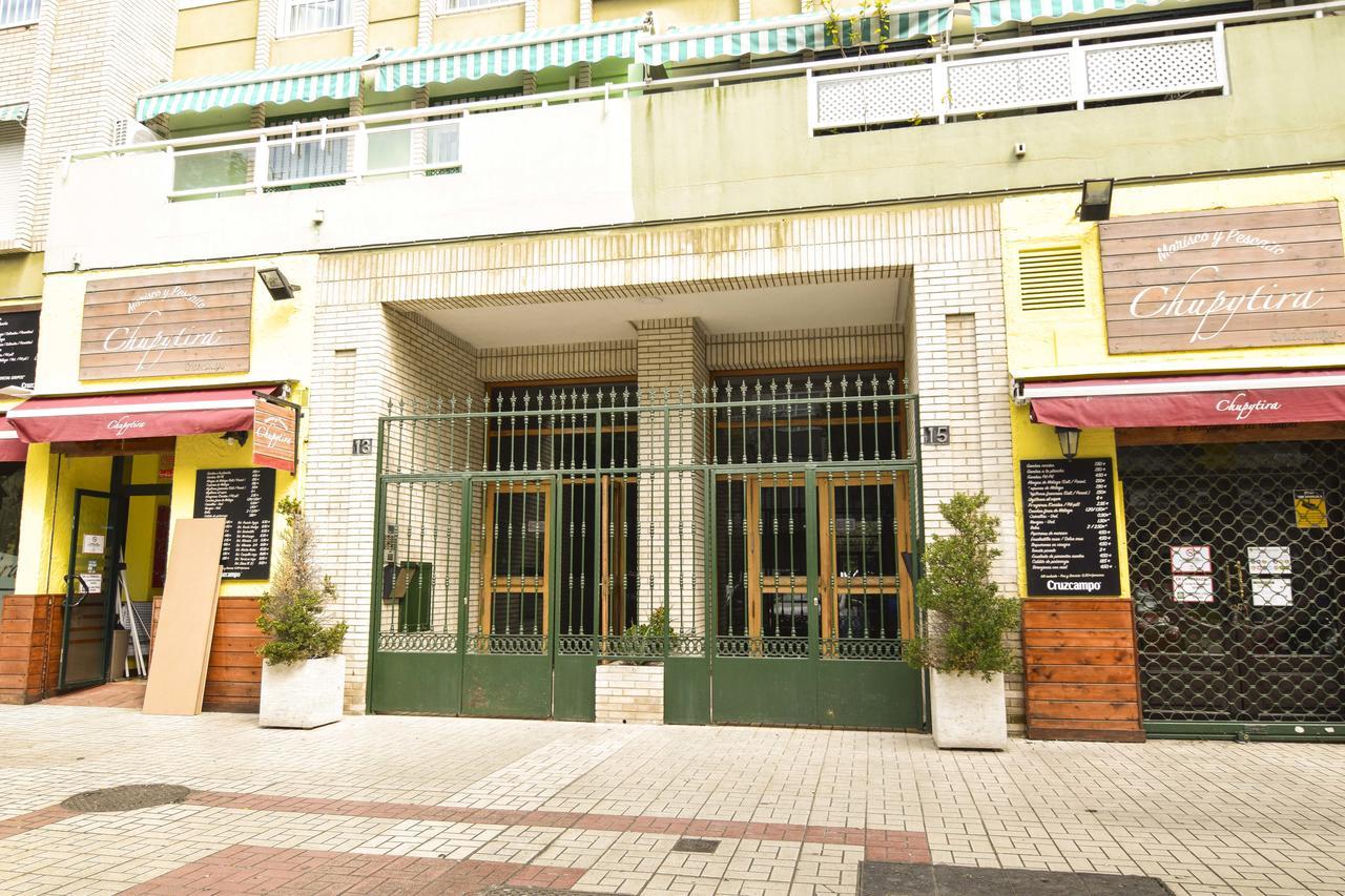 Letmalaga West Beach Exterior photo