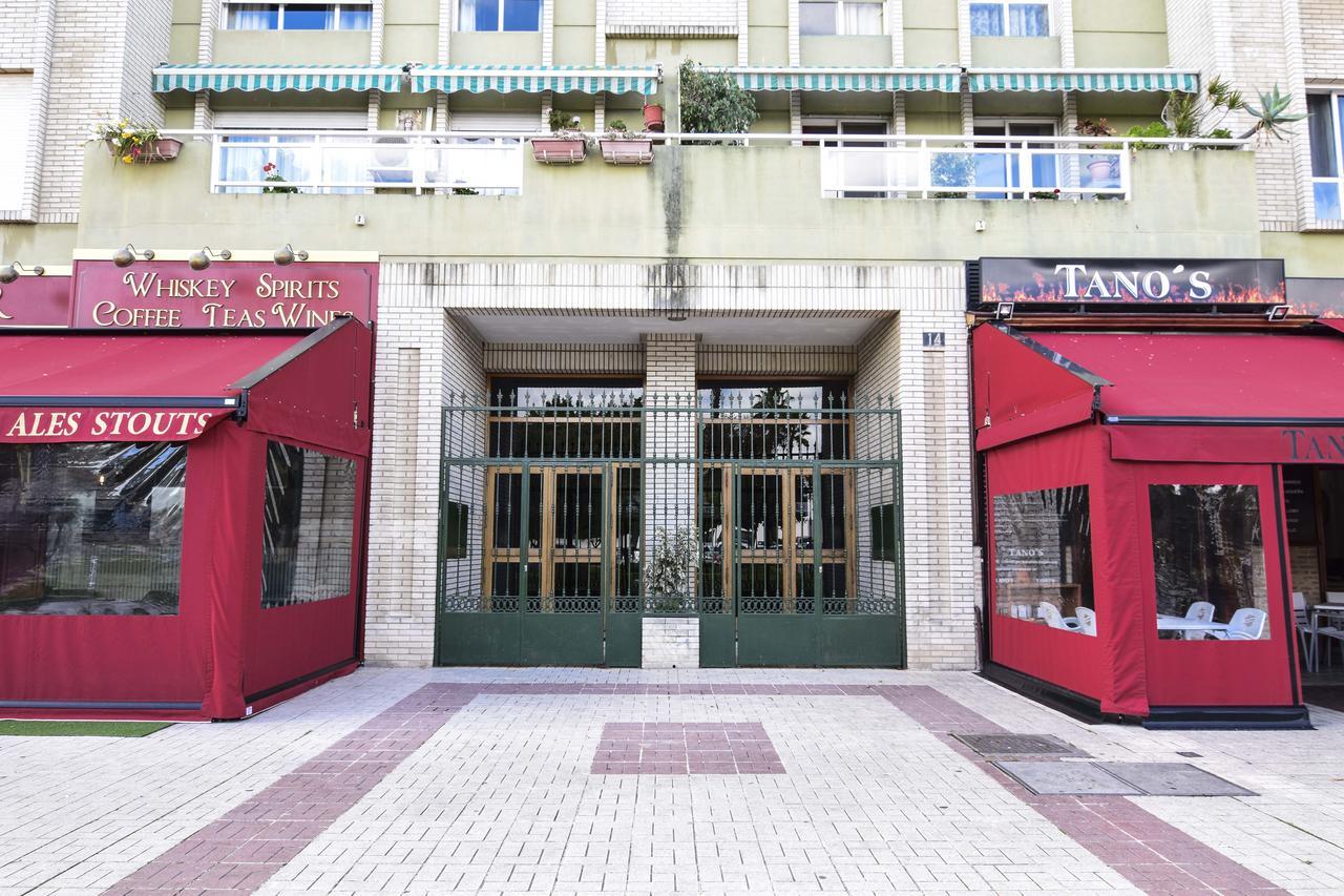 Letmalaga West Beach Exterior photo